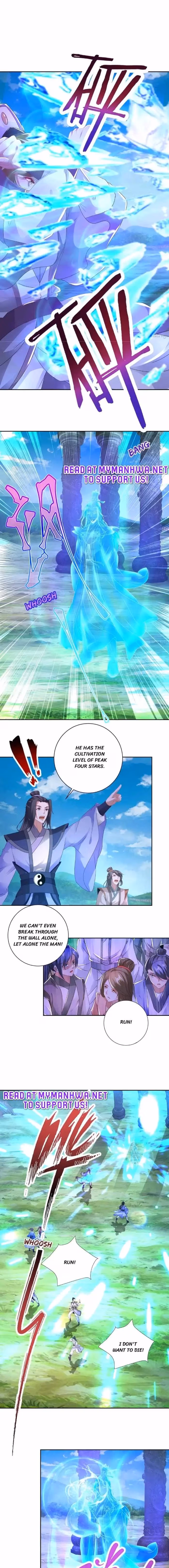 Divine Spirit Martial Emperor Chapter 249 page 3 - 