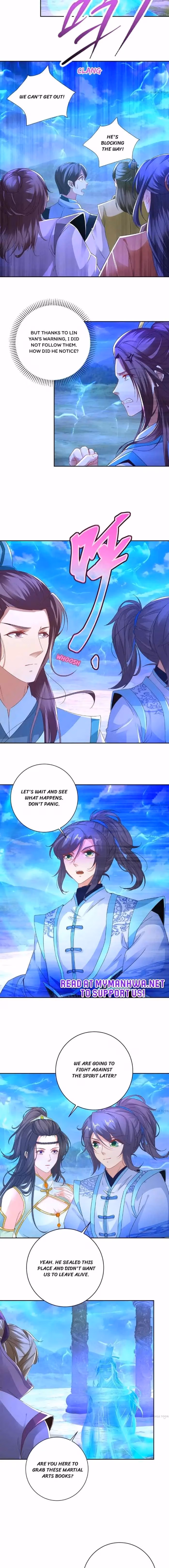 Divine Spirit Martial Emperor Chapter 249 page 4 - 