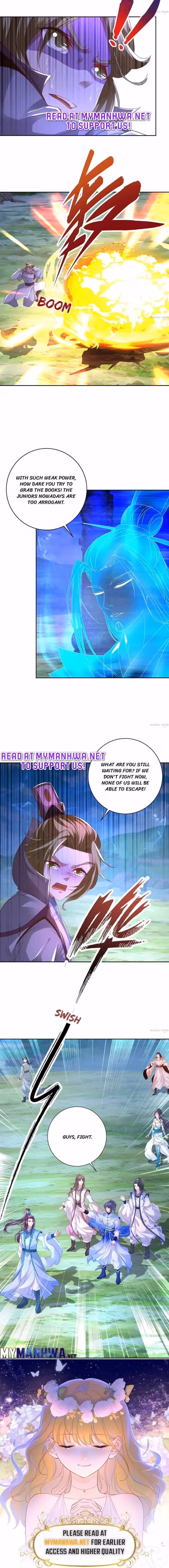 Divine Spirit Martial Emperor Chapter 249 page 6 - 