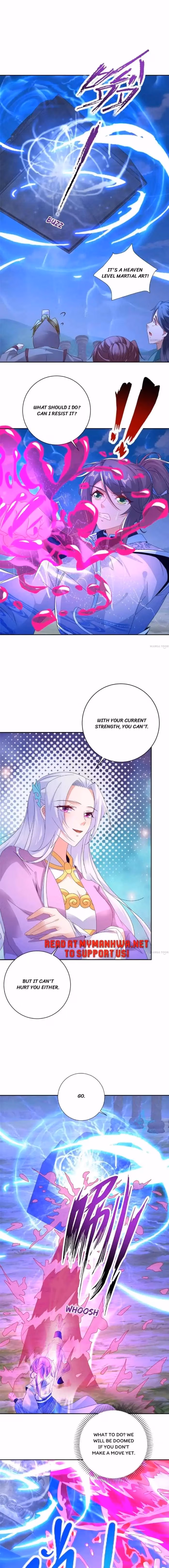 Divine Spirit Martial Emperor Chapter 250 page 3 - 