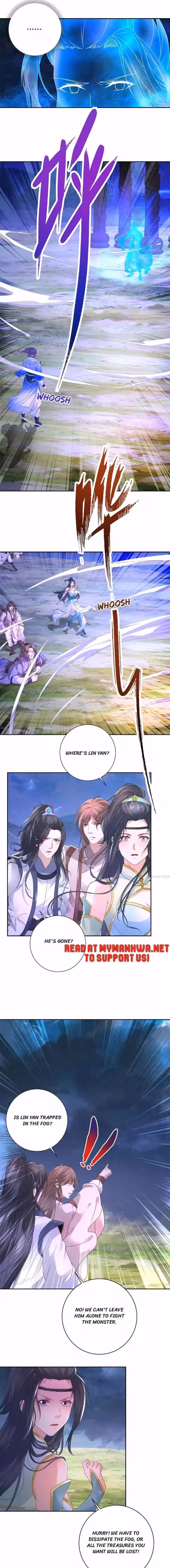 Divine Spirit Martial Emperor Chapter 250 page 5 - 