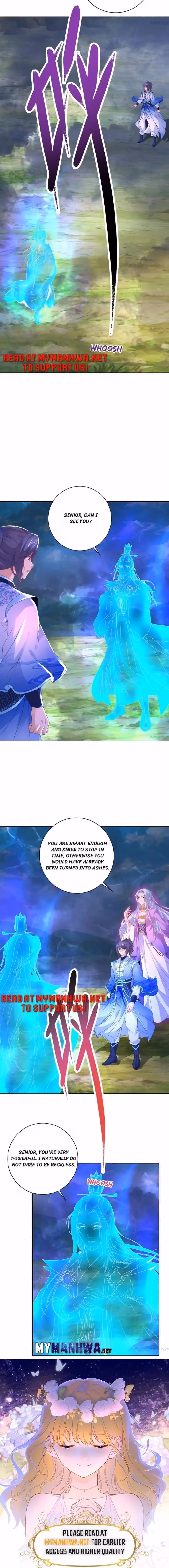 Divine Spirit Martial Emperor Chapter 250 page 6 - 