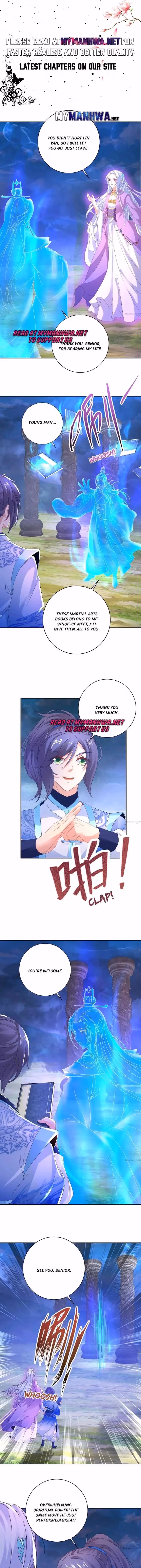 Divine Spirit Martial Emperor Chapter 251 page 1 - 