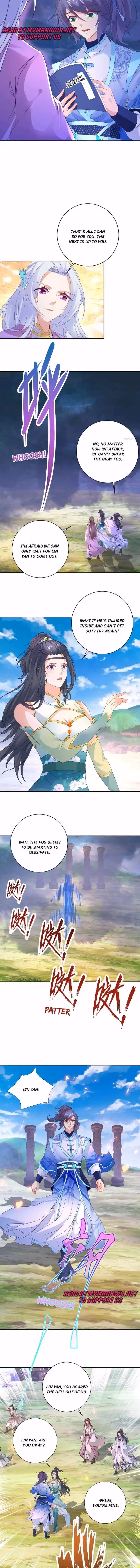Divine Spirit Martial Emperor Chapter 251 page 2 - 