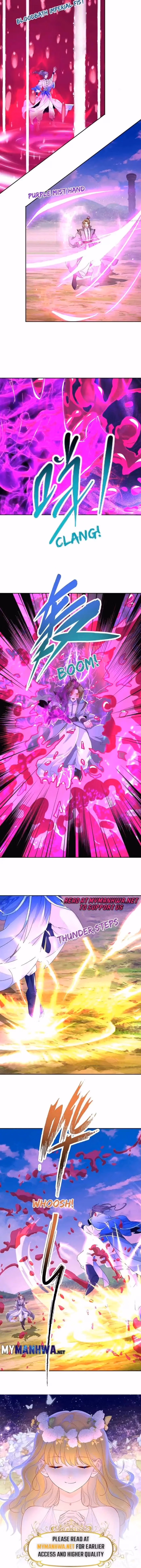 Divine Spirit Martial Emperor Chapter 251 page 5 - 