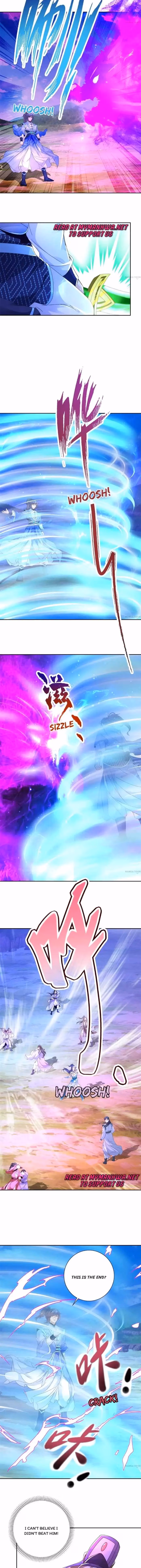 Divine Spirit Martial Emperor Chapter 252 page 3 - 