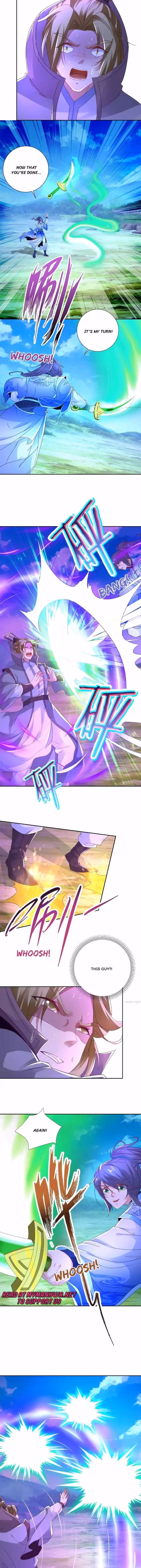Divine Spirit Martial Emperor Chapter 252 page 4 - 