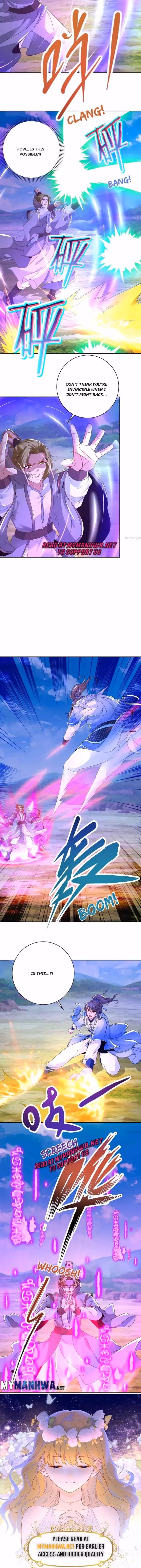 Divine Spirit Martial Emperor Chapter 252 page 5 - 