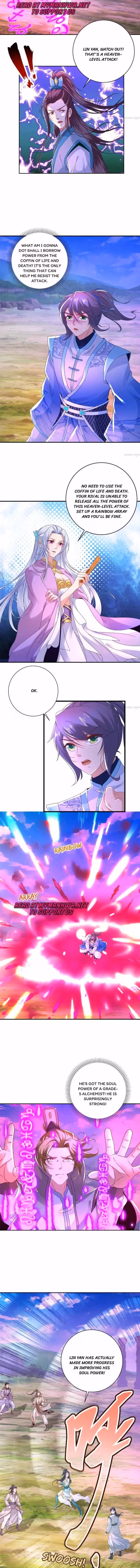 Divine Spirit Martial Emperor Chapter 253 page 2 - 