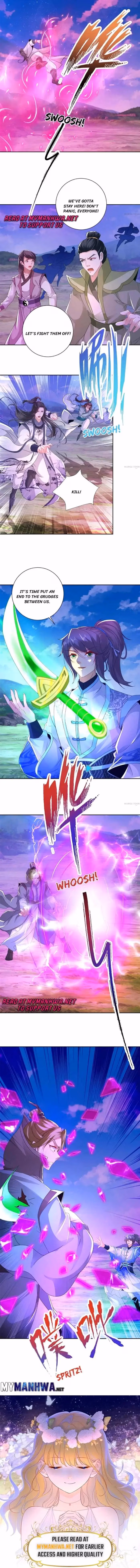Divine Spirit Martial Emperor Chapter 253 page 5 - 
