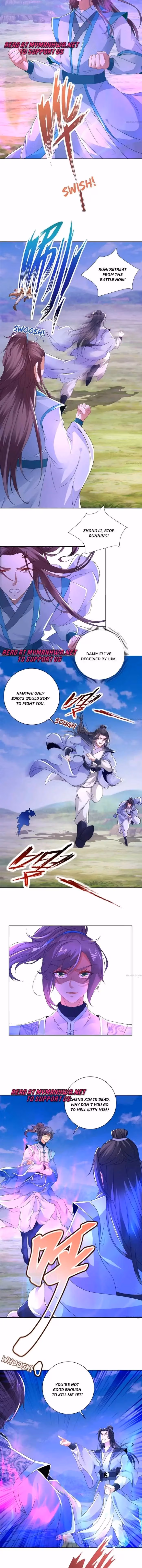 Divine Spirit Martial Emperor Chapter 254 page 2 - 