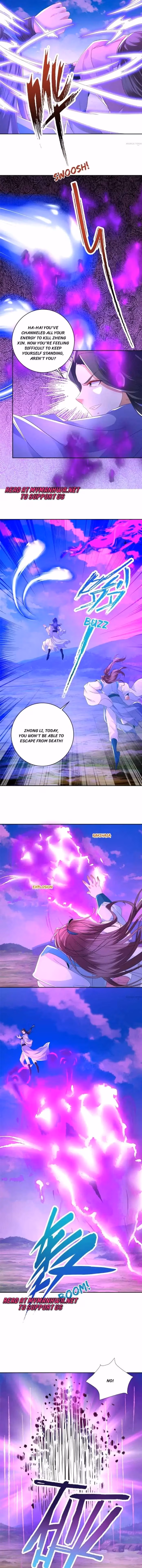 Divine Spirit Martial Emperor Chapter 254 page 4 - 