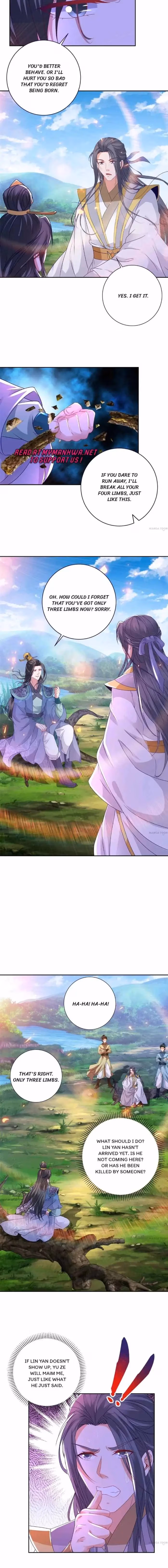 Divine Spirit Martial Emperor Chapter 255 page 5 - 