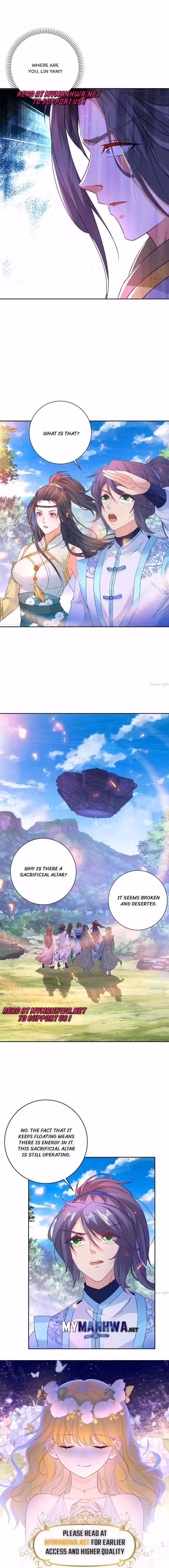 Divine Spirit Martial Emperor Chapter 255 page 6 - 