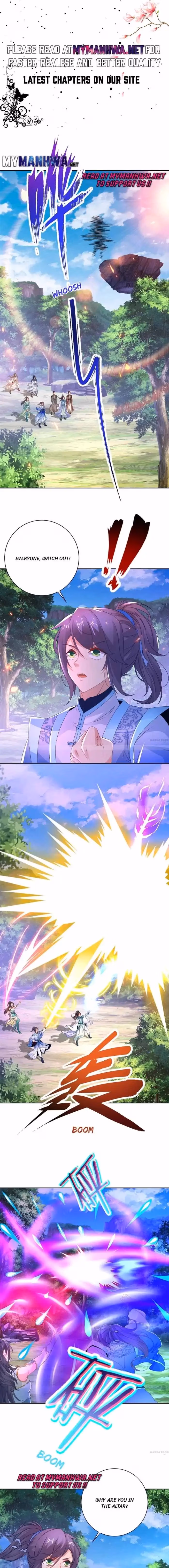 Divine Spirit Martial Emperor Chapter 256 page 1 - 