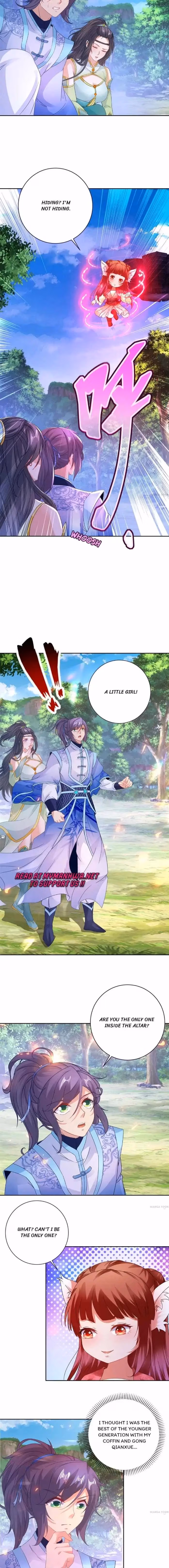 Divine Spirit Martial Emperor Chapter 256 page 2 - 