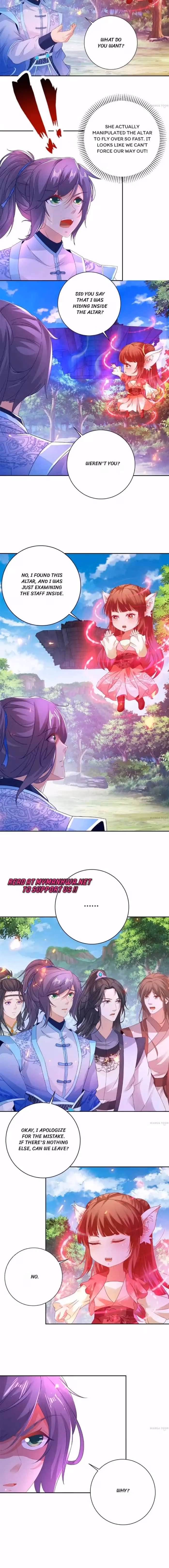 Divine Spirit Martial Emperor Chapter 256 page 4 - 