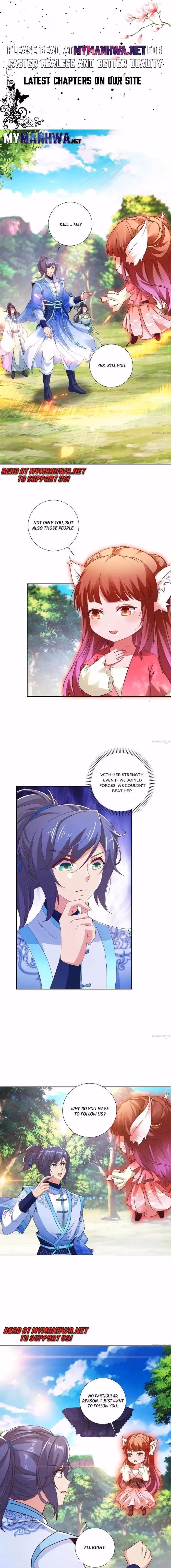 Divine Spirit Martial Emperor Chapter 257 page 1 - 