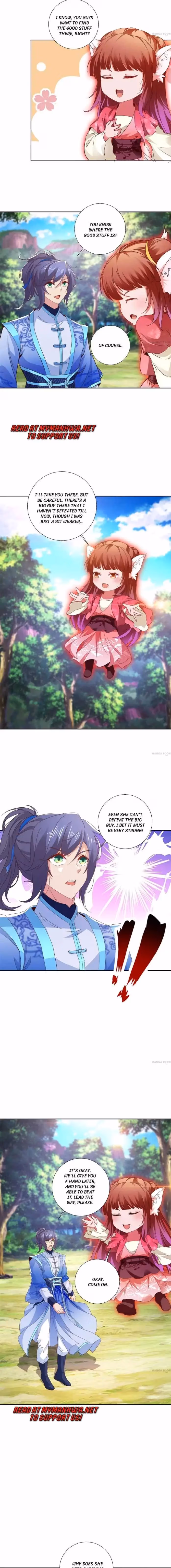 Divine Spirit Martial Emperor Chapter 257 page 4 - 