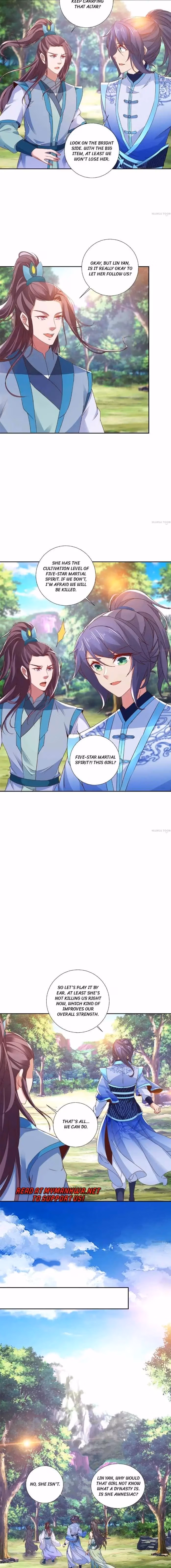 Divine Spirit Martial Emperor Chapter 257 page 5 - 