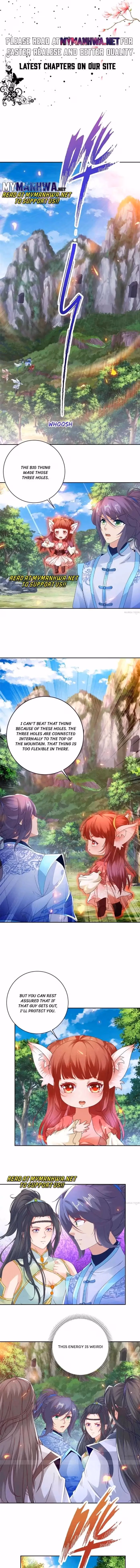 Divine Spirit Martial Emperor Chapter 258 page 1 - 