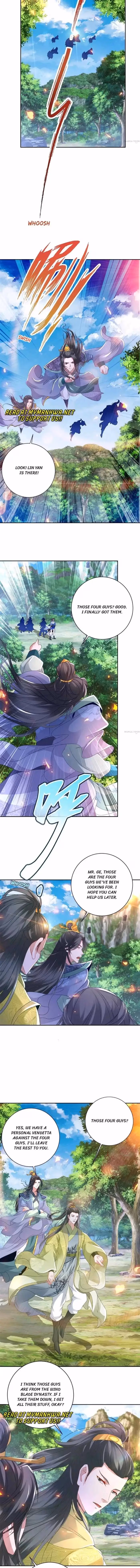 Divine Spirit Martial Emperor Chapter 258 page 2 - 
