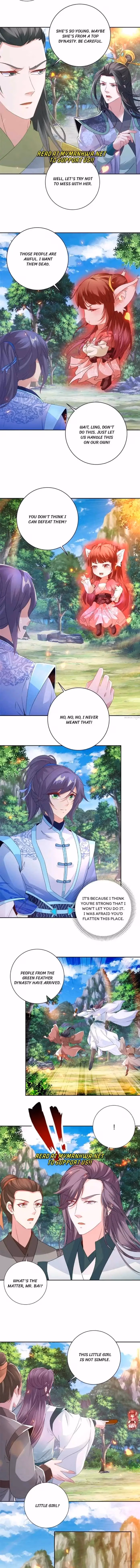 Divine Spirit Martial Emperor Chapter 258 page 4 - 