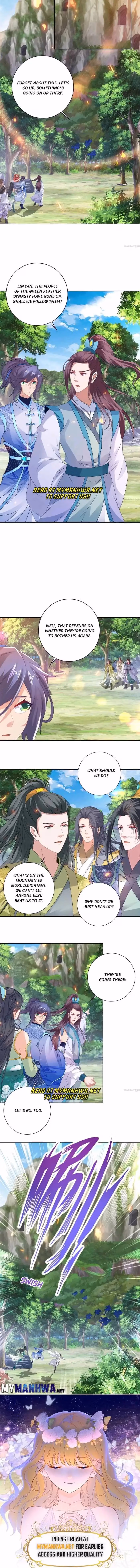 Divine Spirit Martial Emperor Chapter 258 page 5 - 