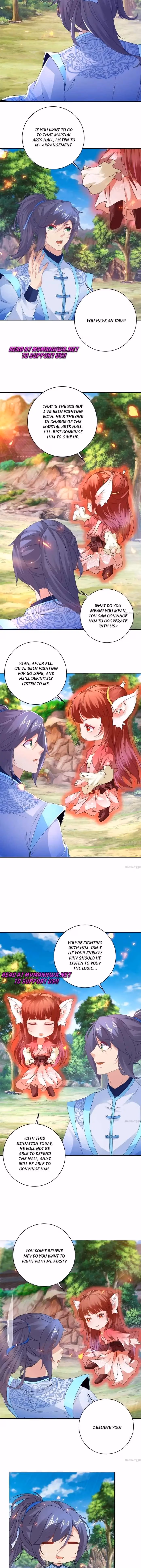 Divine Spirit Martial Emperor Chapter 259 page 3 - 