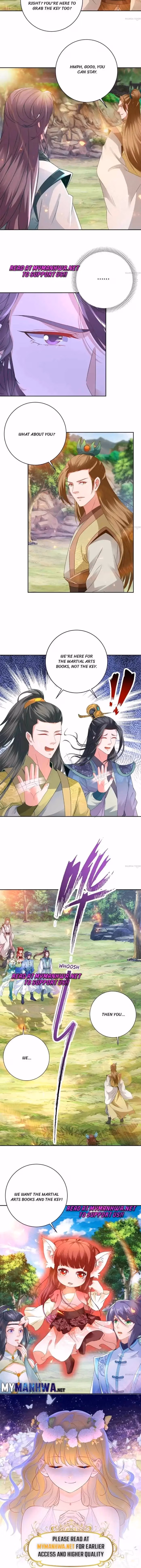 Divine Spirit Martial Emperor Chapter 259 page 5 - 