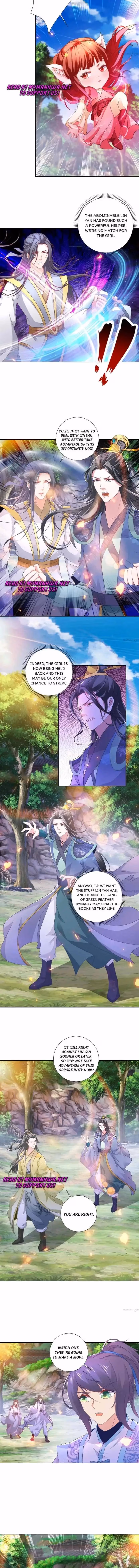 Divine Spirit Martial Emperor Chapter 260 page 4 - 