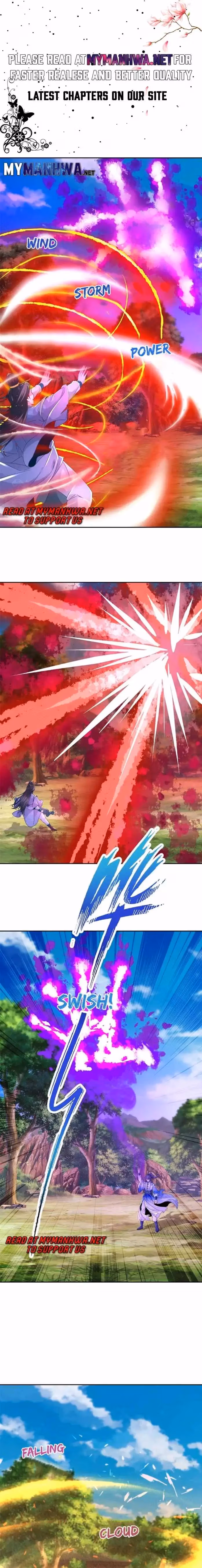 Divine Spirit Martial Emperor Chapter 261 page 1 - 
