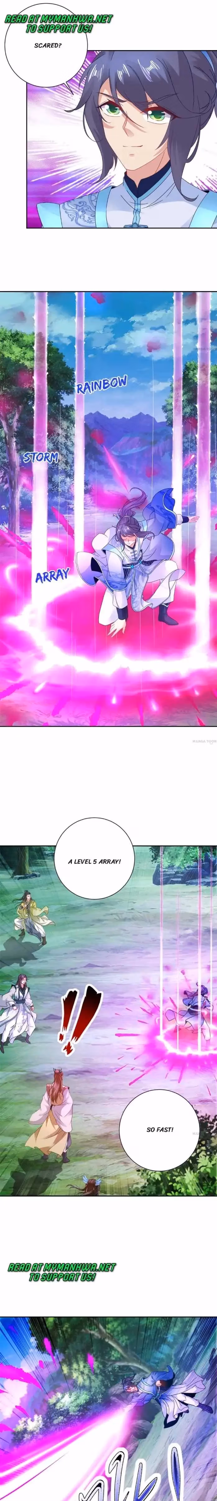 Divine Spirit Martial Emperor Chapter 262 page 2 - 