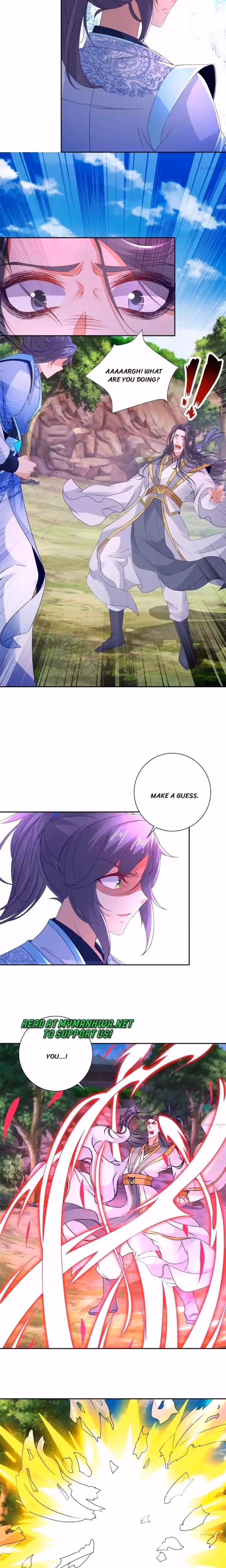 Divine Spirit Martial Emperor Chapter 262 page 5 - 
