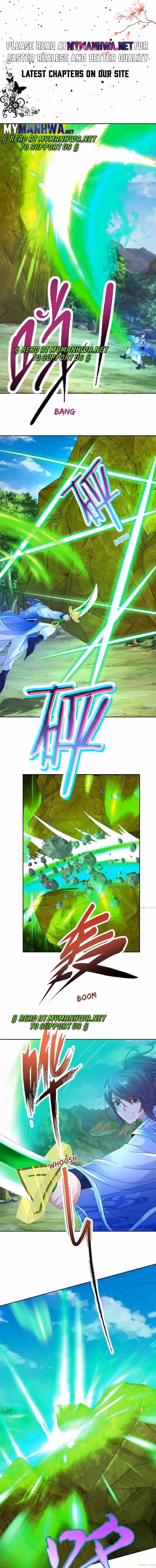 Divine Spirit Martial Emperor Chapter 264 page 1 - 