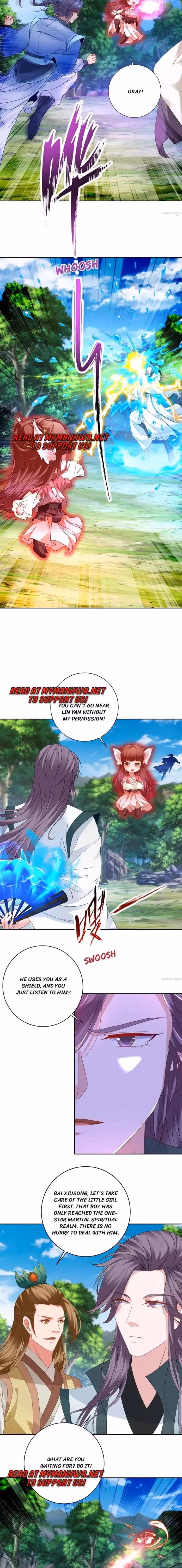 Divine Spirit Martial Emperor Chapter 264 page 5 - 