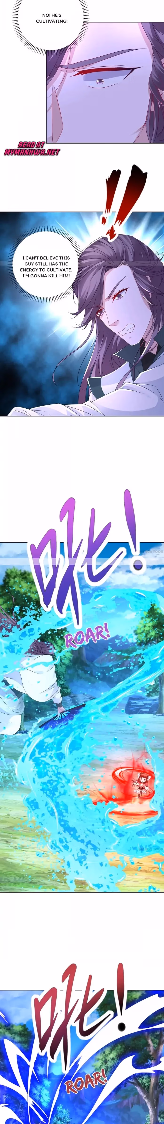 Divine Spirit Martial Emperor Chapter 265 page 2 - 