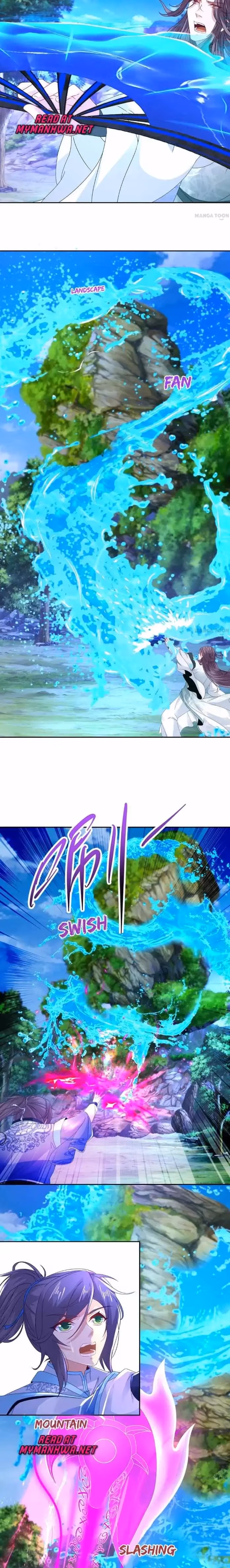 Divine Spirit Martial Emperor Chapter 265 page 5 - 