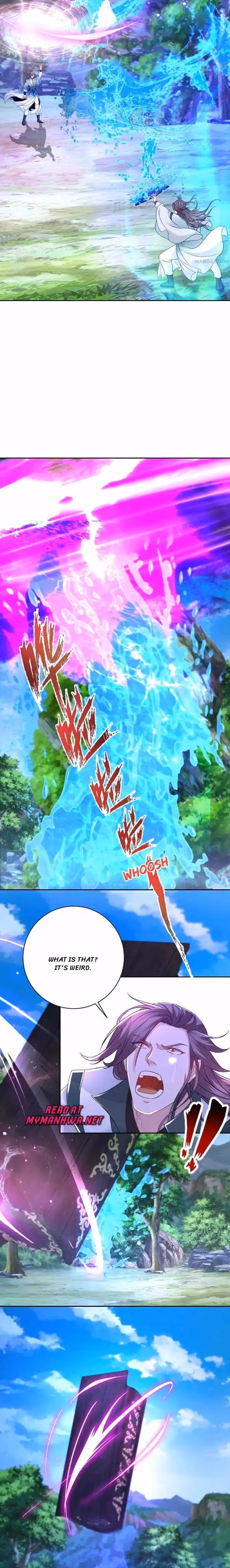 Divine Spirit Martial Emperor Chapter 265 page 7 - 
