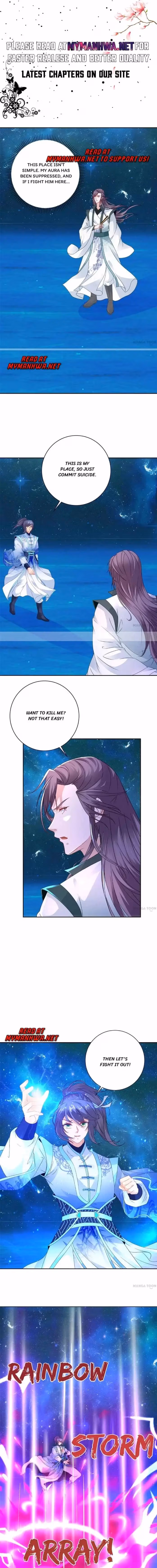 Divine Spirit Martial Emperor Chapter 266 page 1 - 