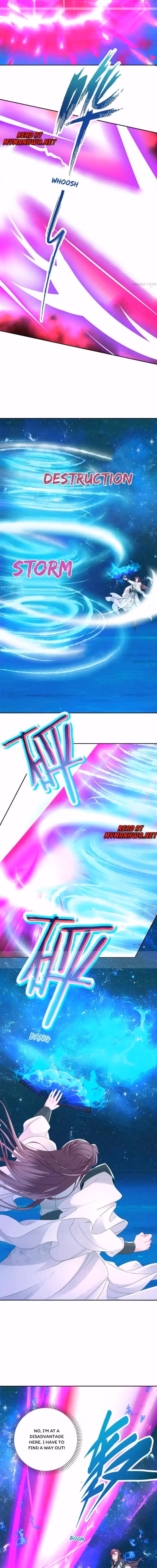 Divine Spirit Martial Emperor Chapter 266 page 2 - 