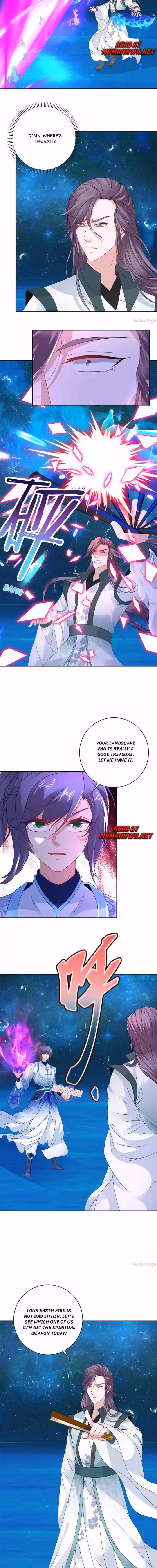 Divine Spirit Martial Emperor Chapter 266 page 3 - 