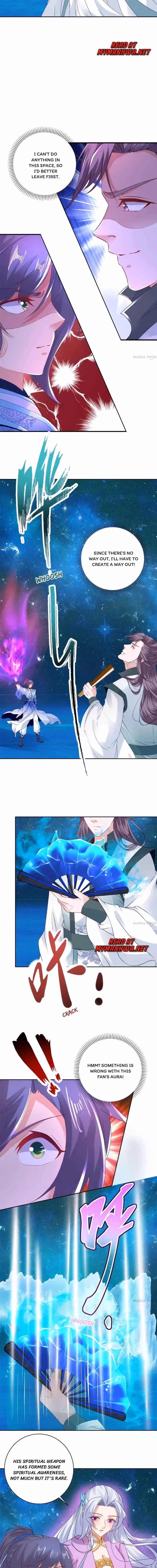 Divine Spirit Martial Emperor Chapter 266 page 4 - 
