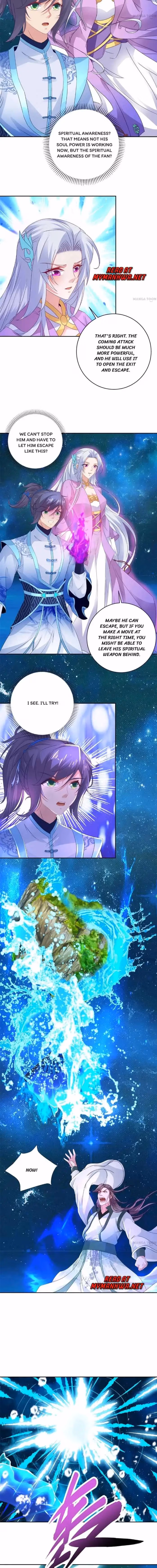 Divine Spirit Martial Emperor Chapter 266 page 5 - 
