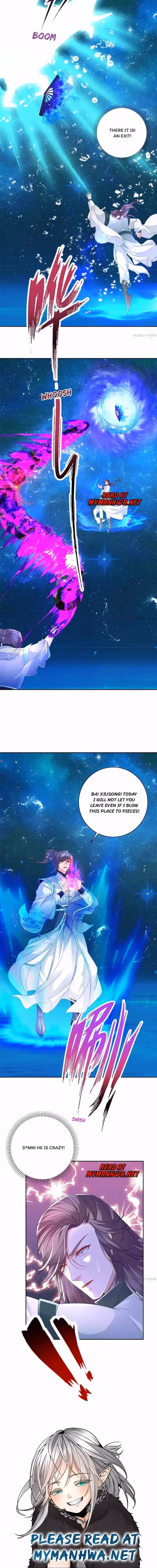 Divine Spirit Martial Emperor Chapter 266 page 6 - 