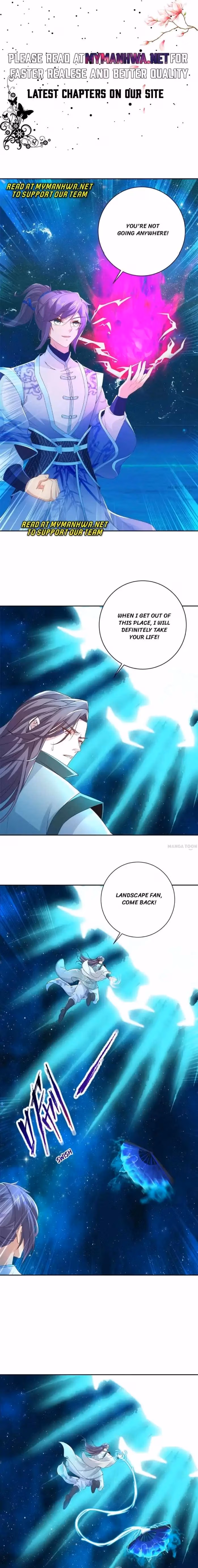 Divine Spirit Martial Emperor Chapter 267 page 1 - 