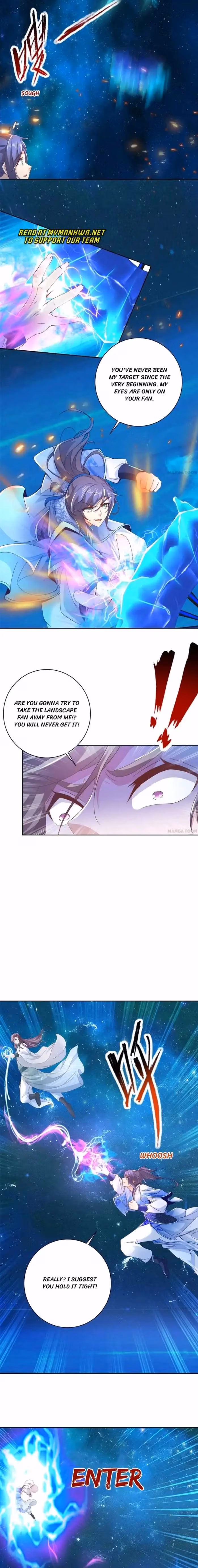 Divine Spirit Martial Emperor Chapter 267 page 2 - 