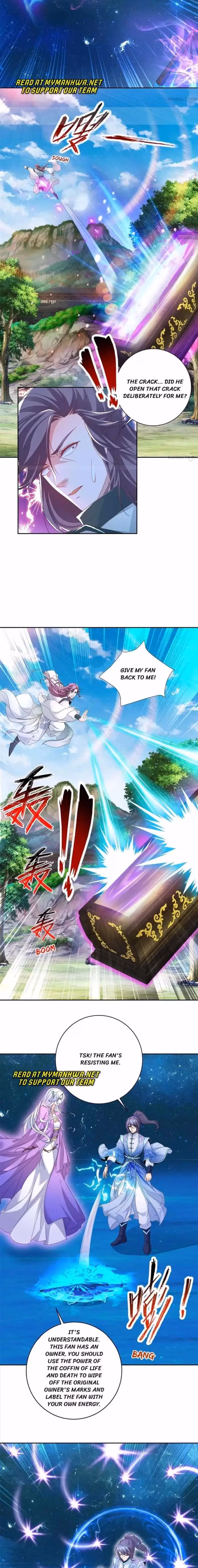 Divine Spirit Martial Emperor Chapter 267 page 3 - 