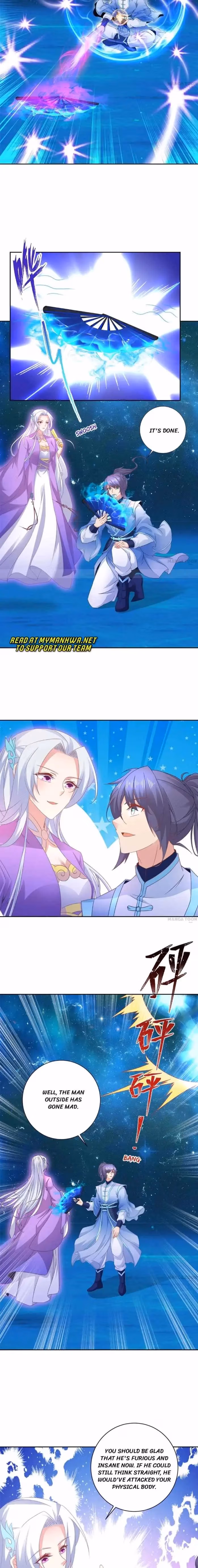 Divine Spirit Martial Emperor Chapter 267 page 4 - 