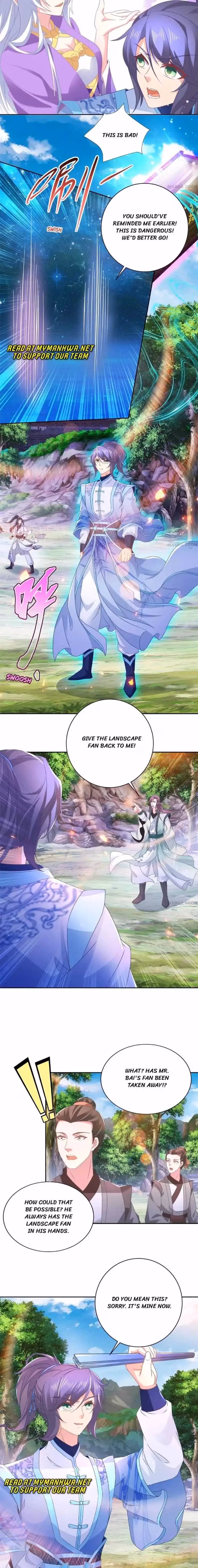 Divine Spirit Martial Emperor Chapter 267 page 5 - 